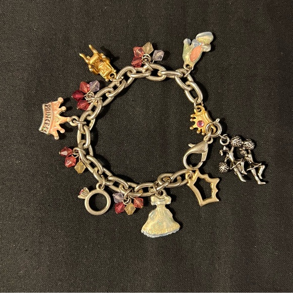 Princess Charms Bracelet - Picture 8 of 12